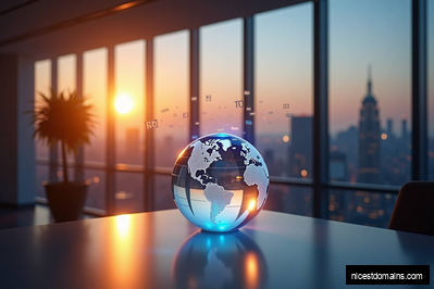 The Power of Short & Memorable .coms for Business Triumph